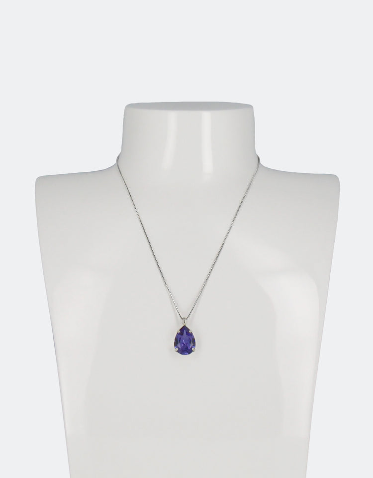 Tanzanite/ Silver