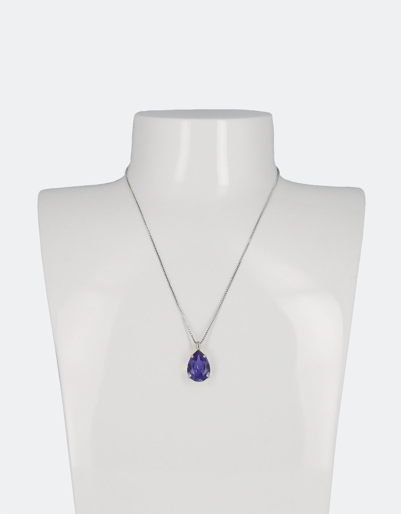 Tanzanite/ Silver