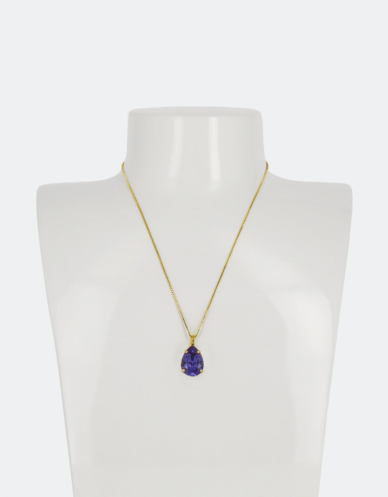 Tanzanite/ Gold