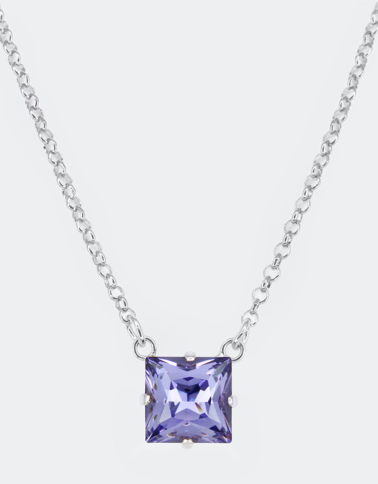 Tanzanite/ Silver