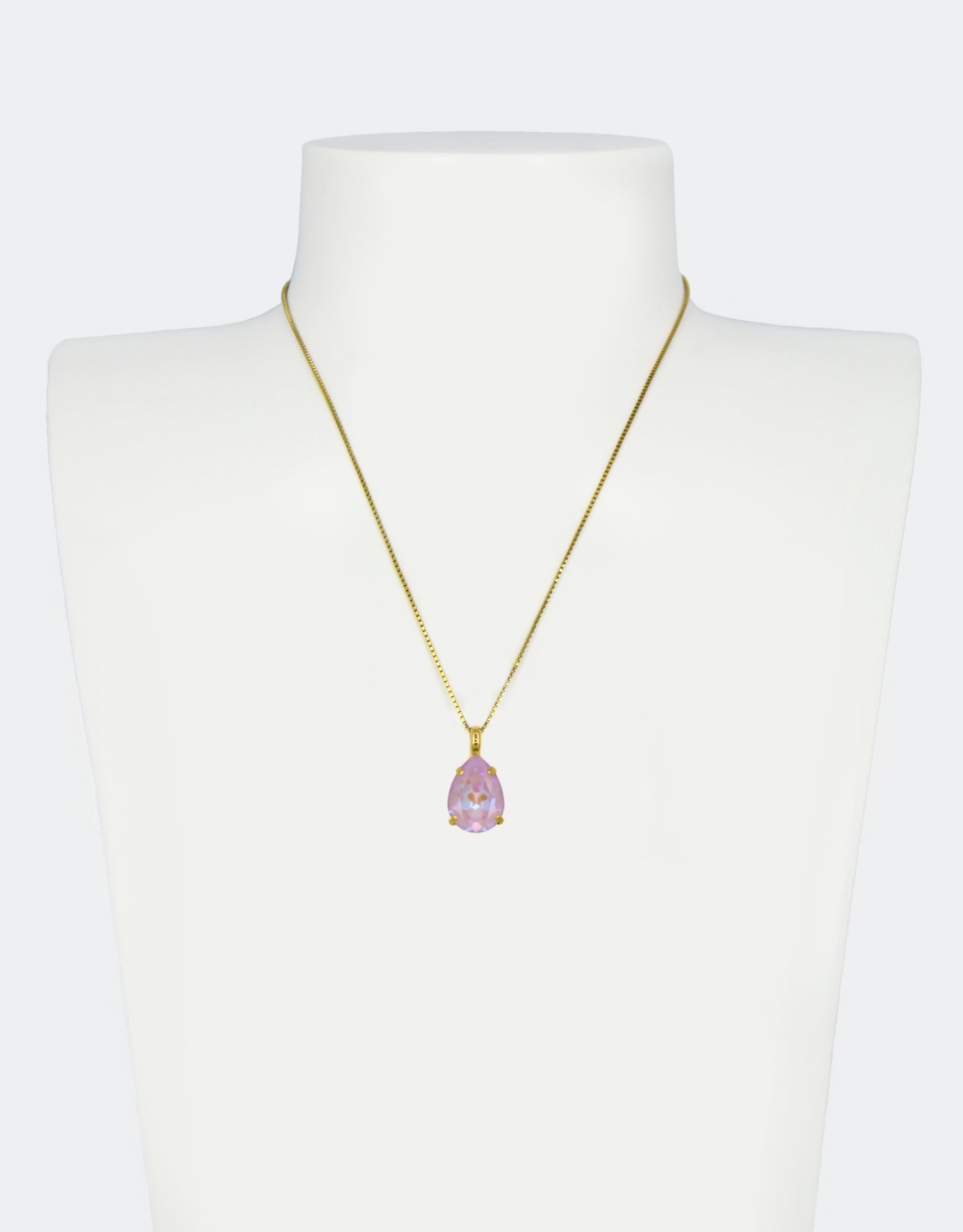 Lavender Delite/ Gold