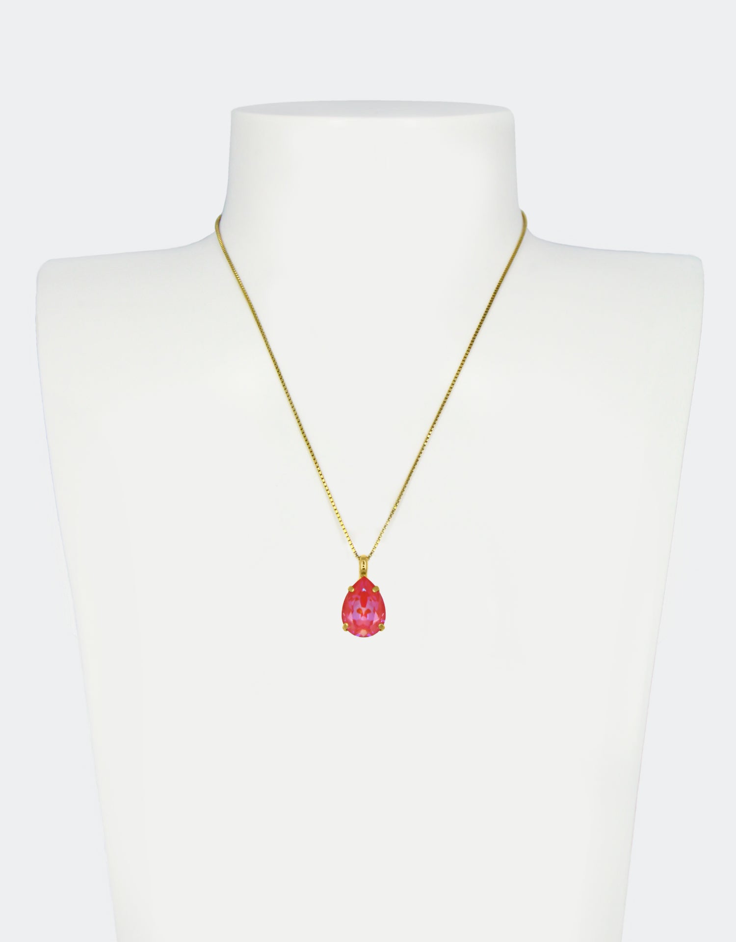 Lotus Pink Delite/ Gold