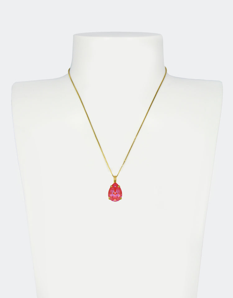 Lotus Pink Delite/ Gold