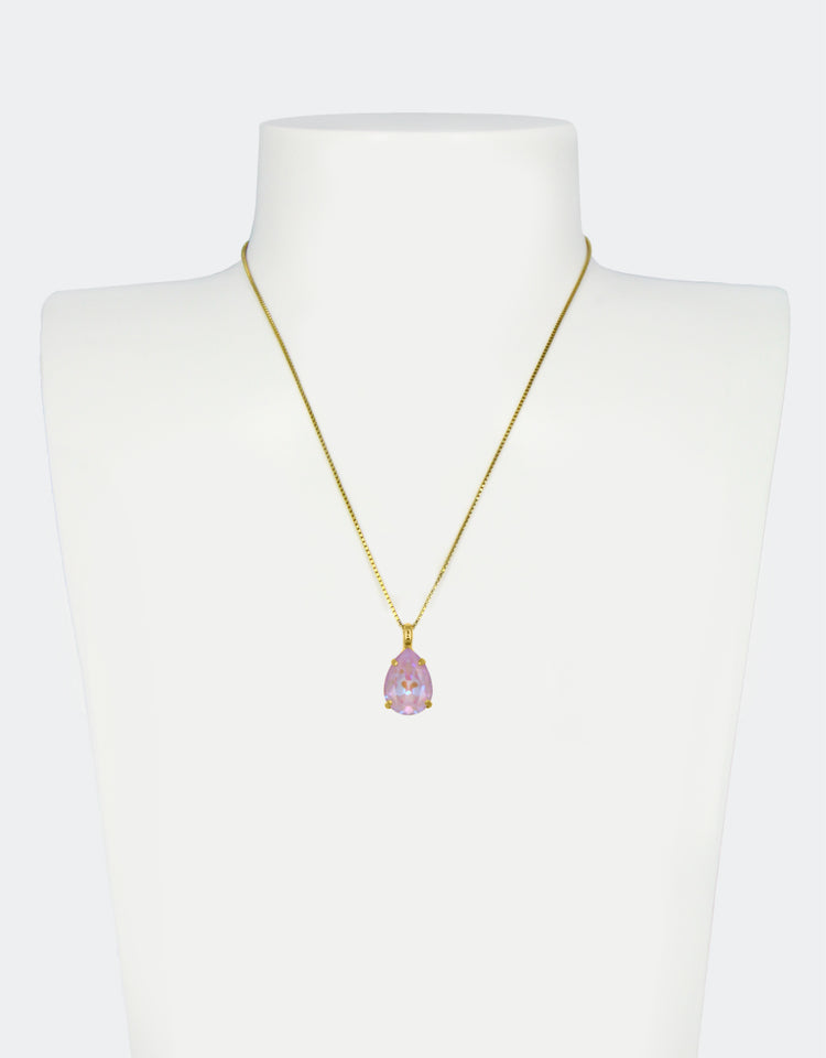 Lavender Delite/ Gold