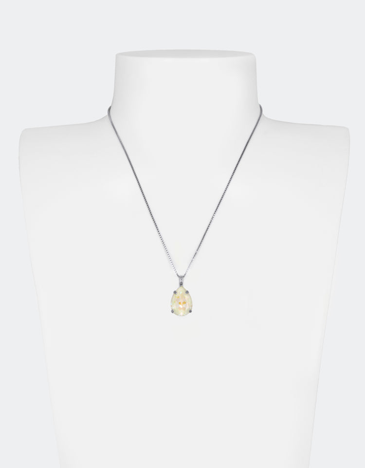 Light Grey Delite / Silver