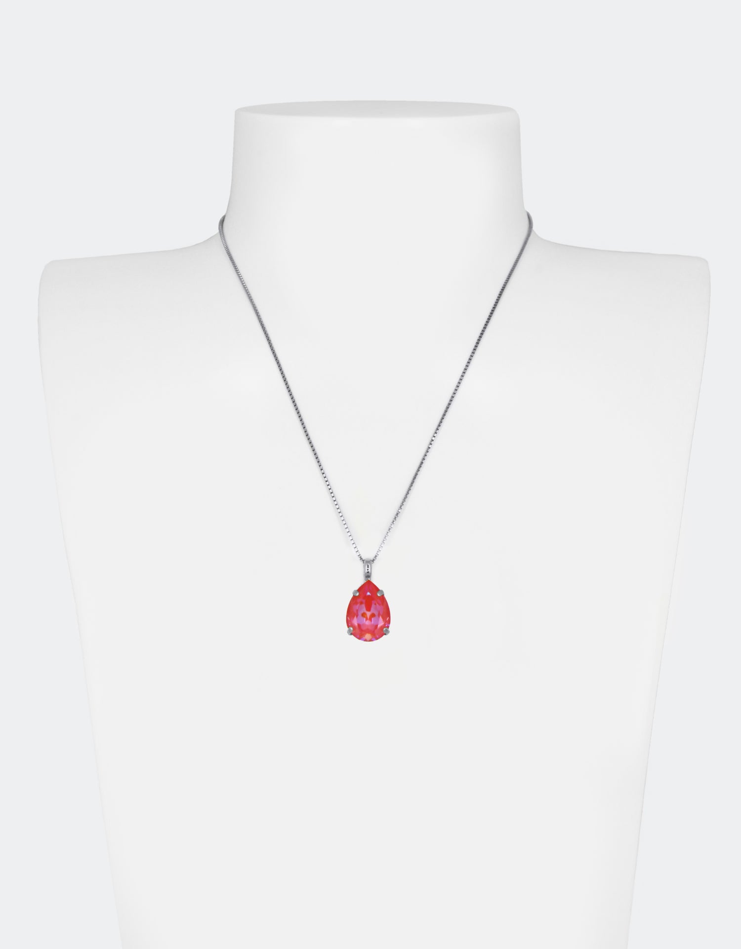 Lotus Pink Delite / Silver