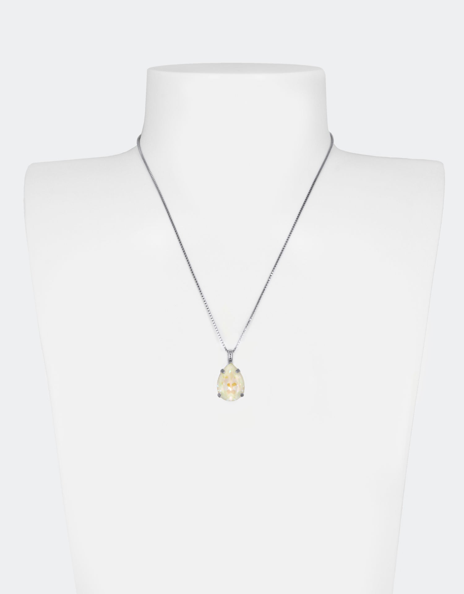 Light Grey Delite/ Silver