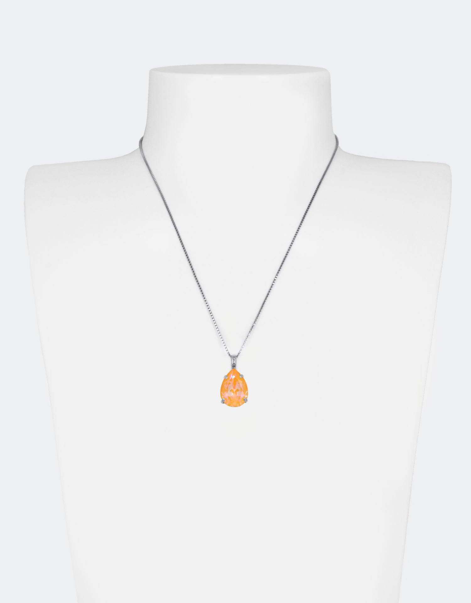 Peach Delite/ Silver