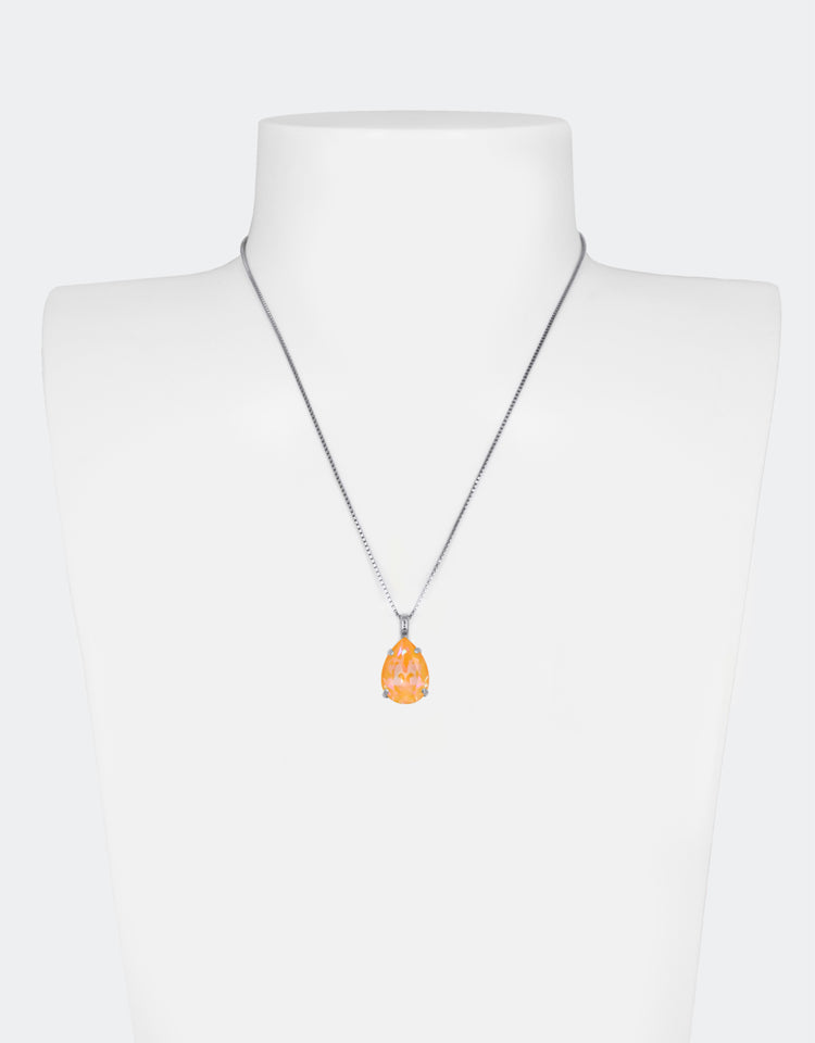 Peach Delite/ Silver