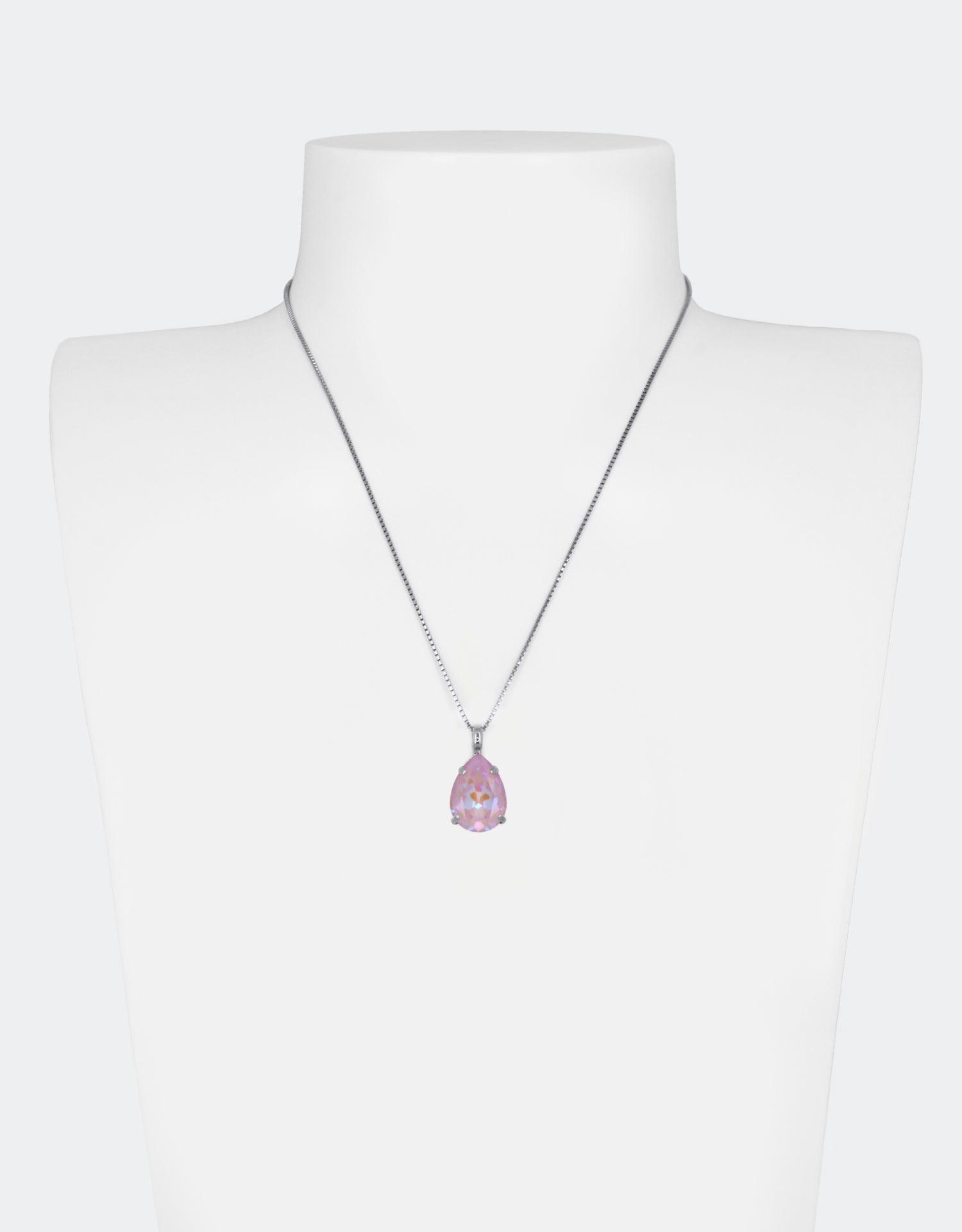 Lavender Delite/ Silver