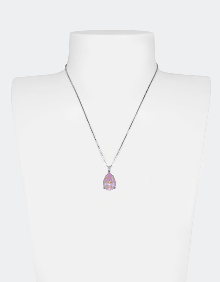 Lavender Delite/ Silver