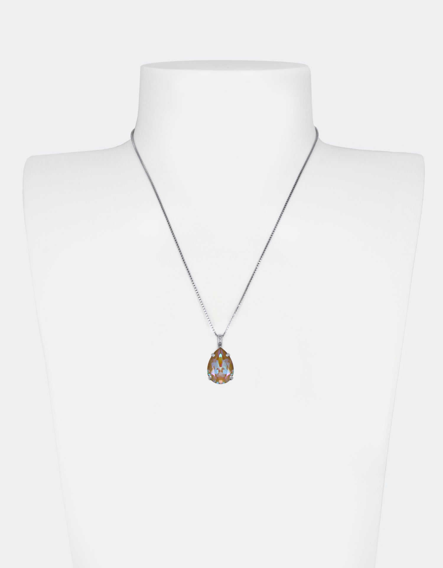 Cappuccino Delite/ Silver