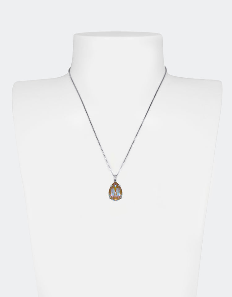 Cappuccino Delite/ Silver