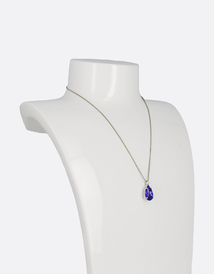 Tanzanite/ Silver