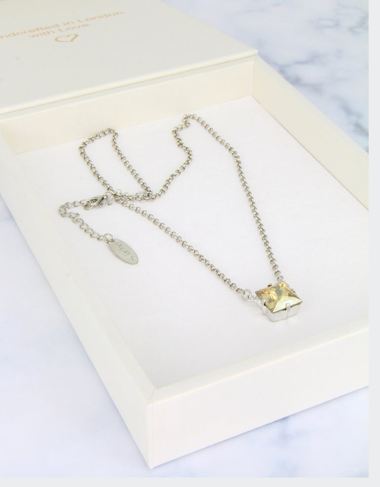 Golden Shadow/ Silver