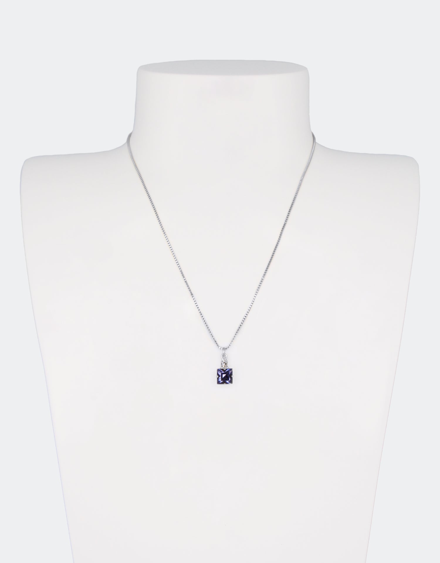 Tanzanite/ Silver