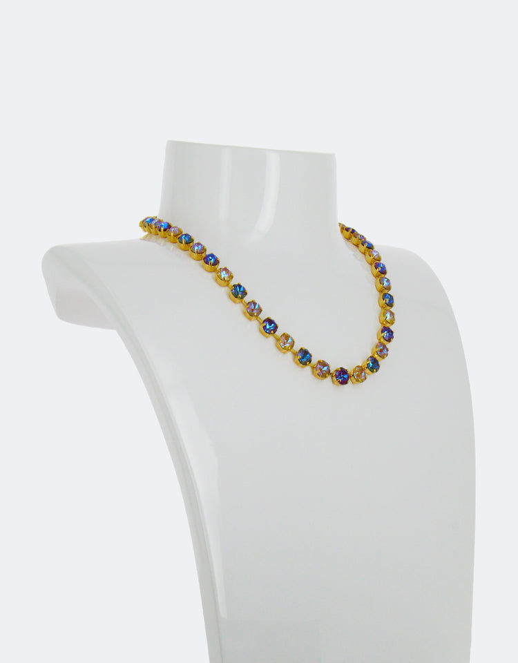 Light Multicolour/ Gold