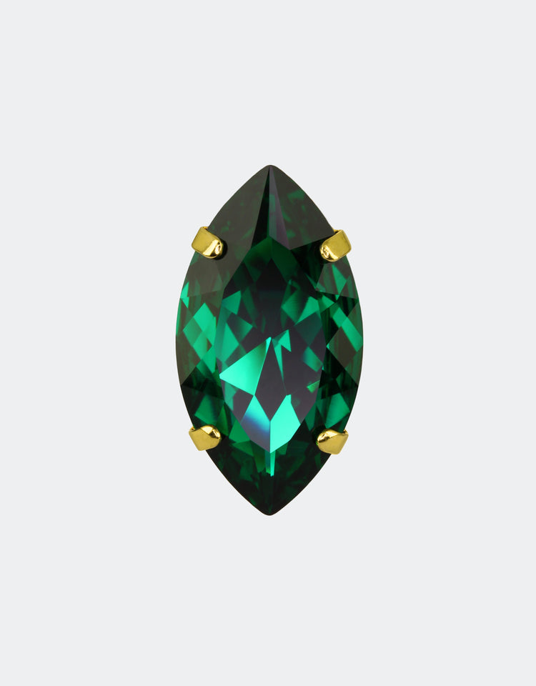 Emerald/ Gold