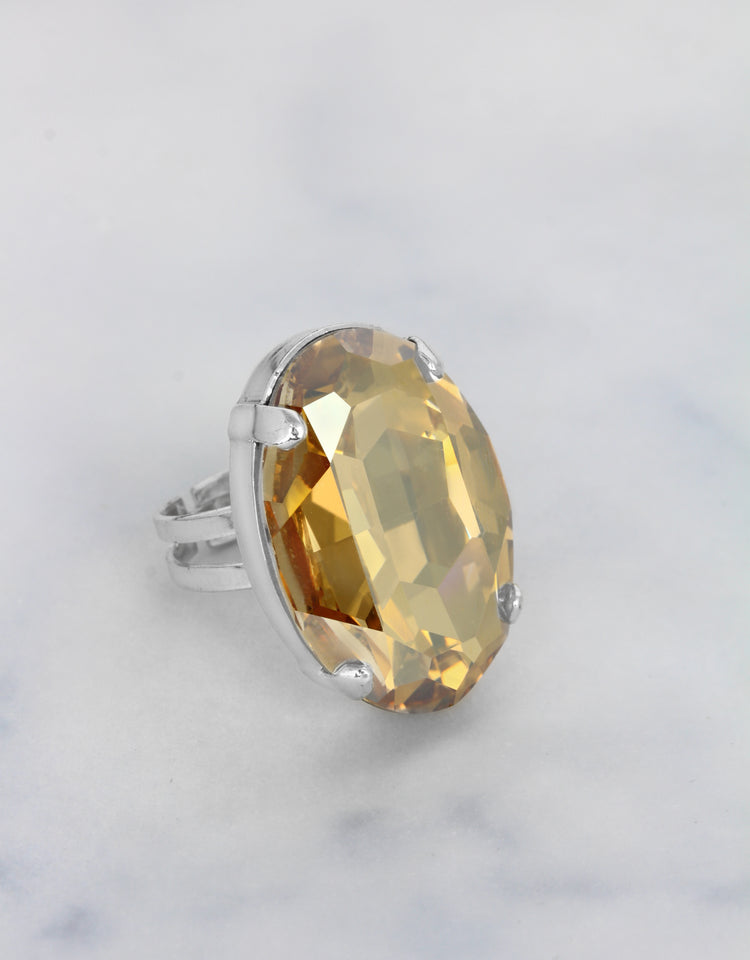 Golden Shadow/ Silver