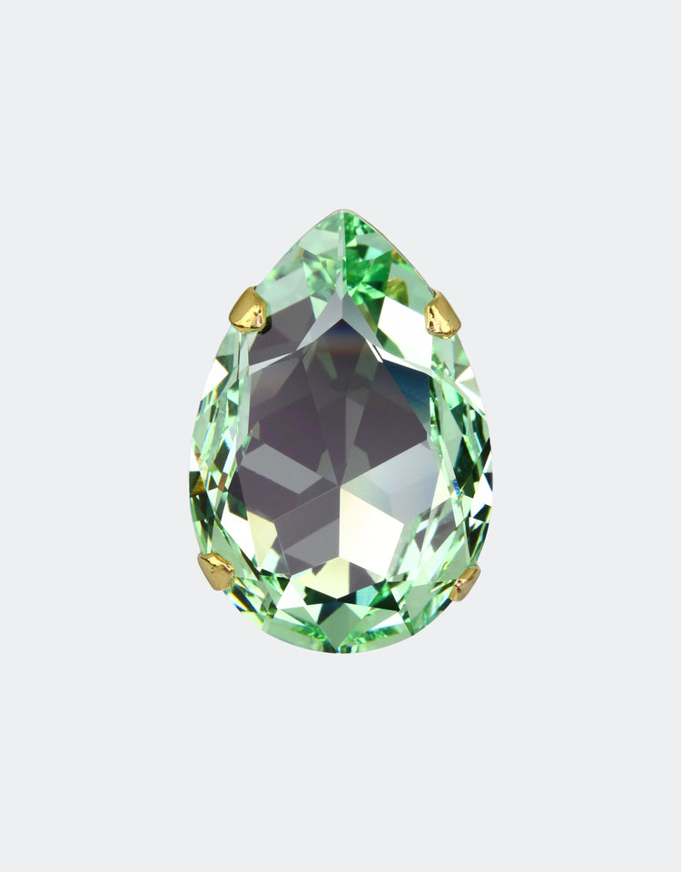 Chrysolite/ Gold