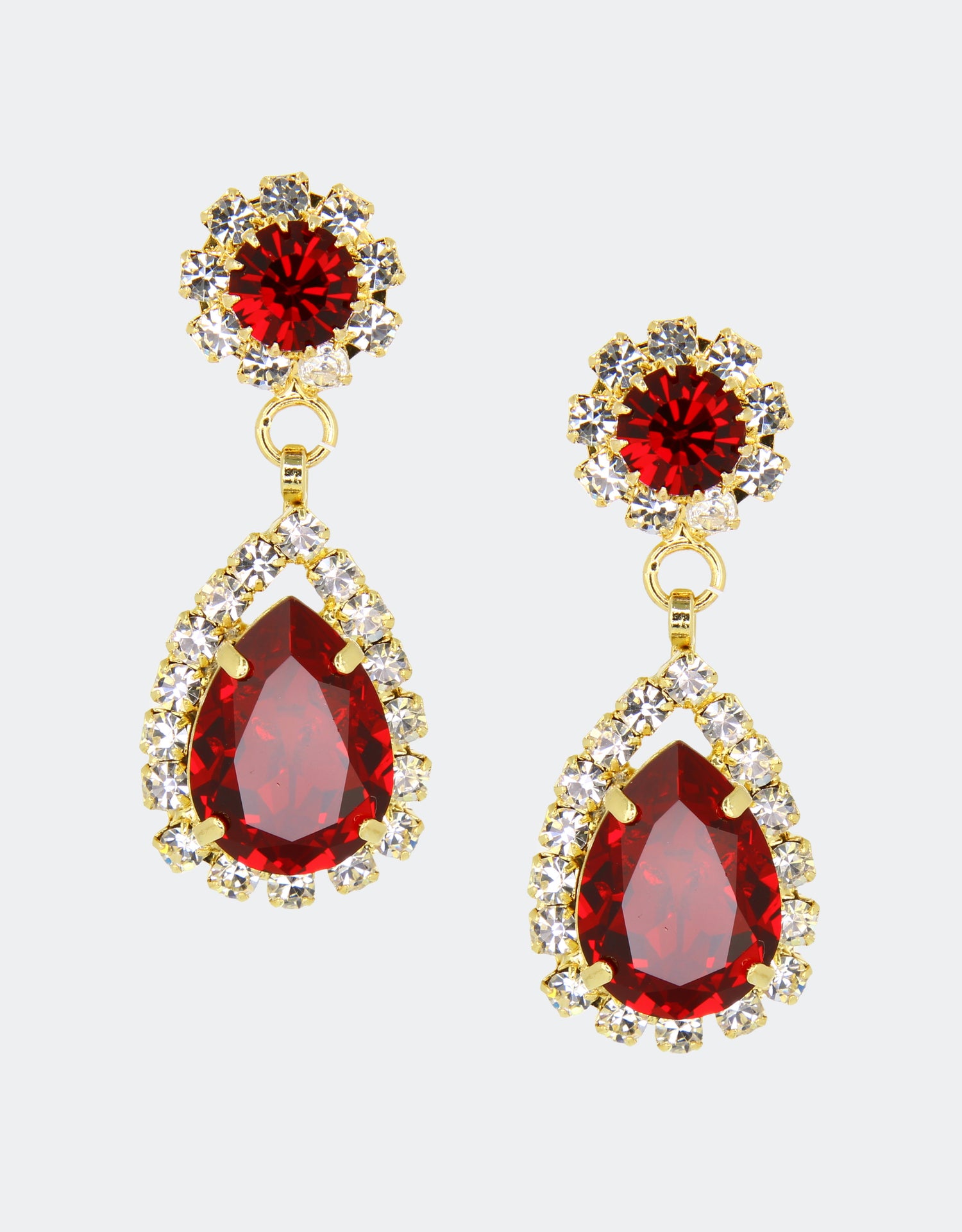 Siam Ruby/ Gold