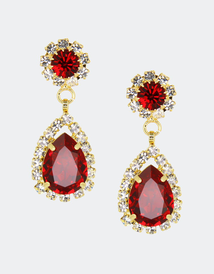 Siam Ruby/ Gold