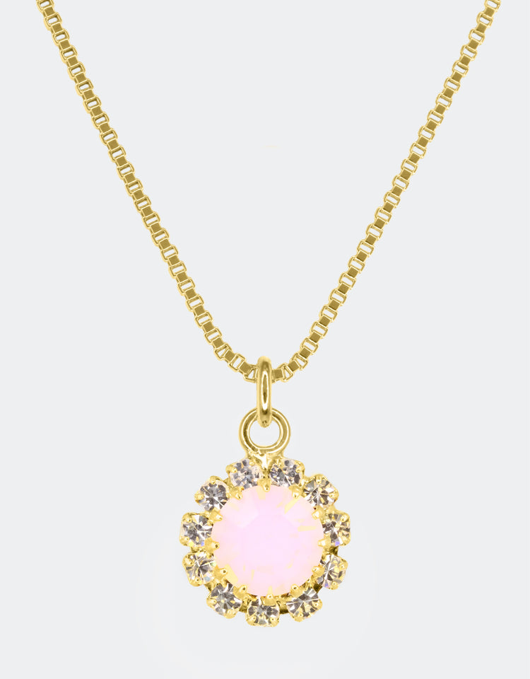 Rose Opal/ Gold