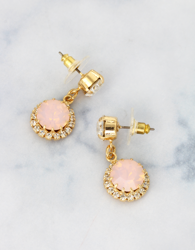 Rose Opal/ Gold