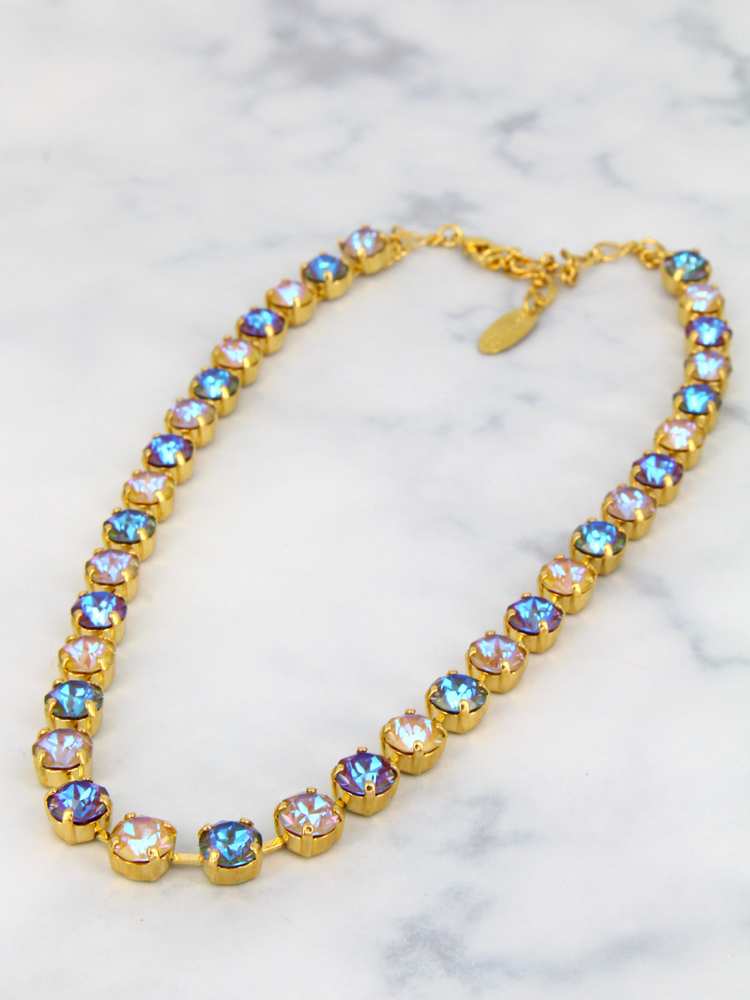 Light Multicolour/ Gold