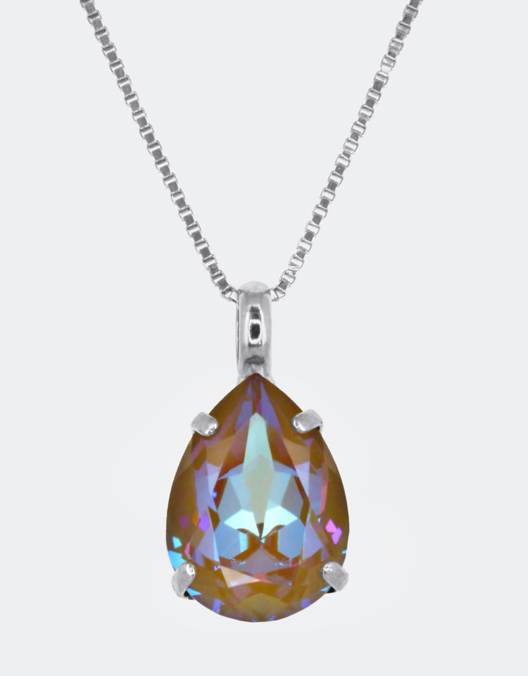 Cappuccino Delite/ Silver