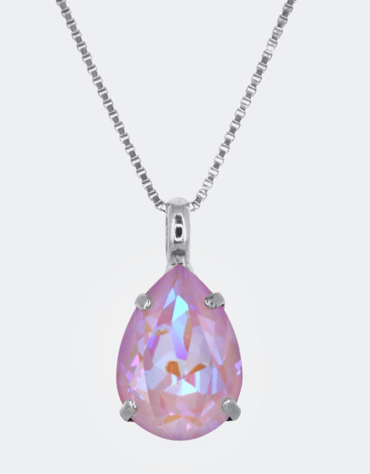 Lavender Delite/ Silver