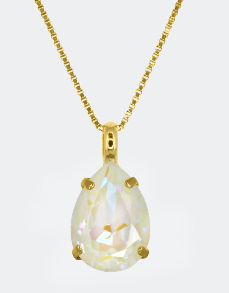 Light Grey Delite / Gold