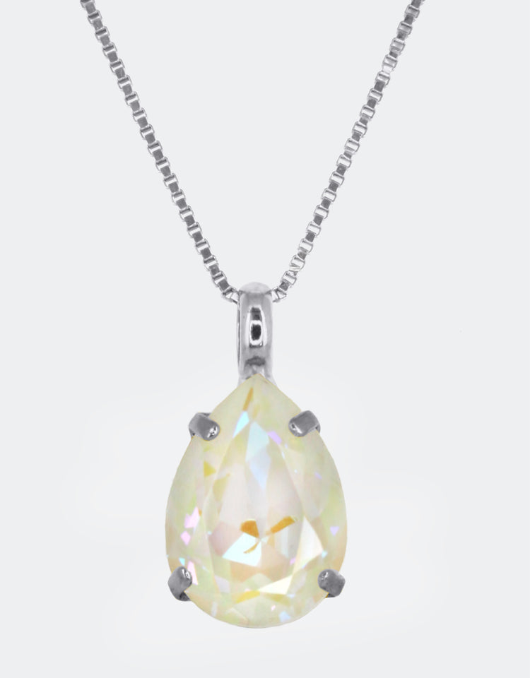 Light Grey Delite / Silver