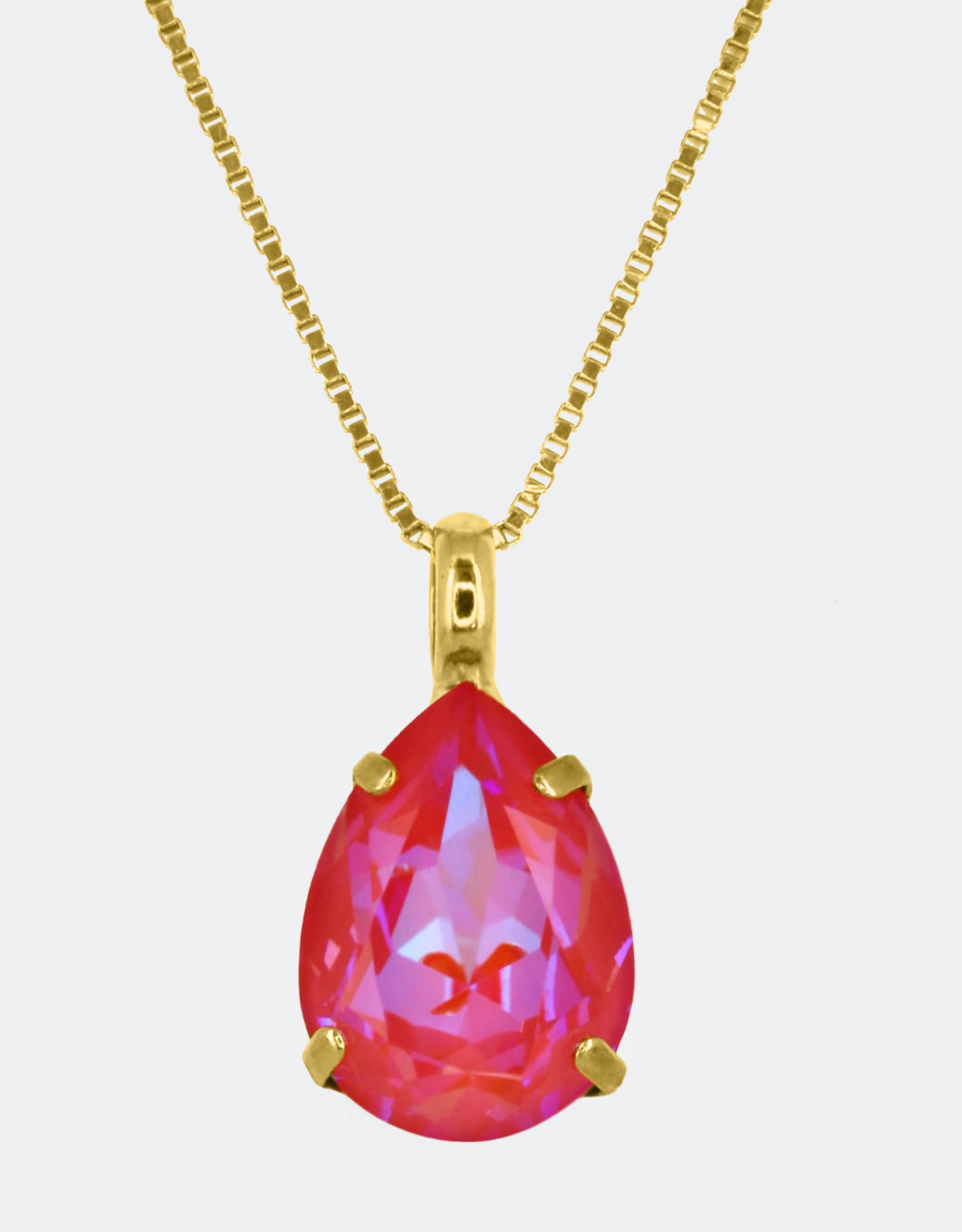 Lotus Pink Delite / Gold