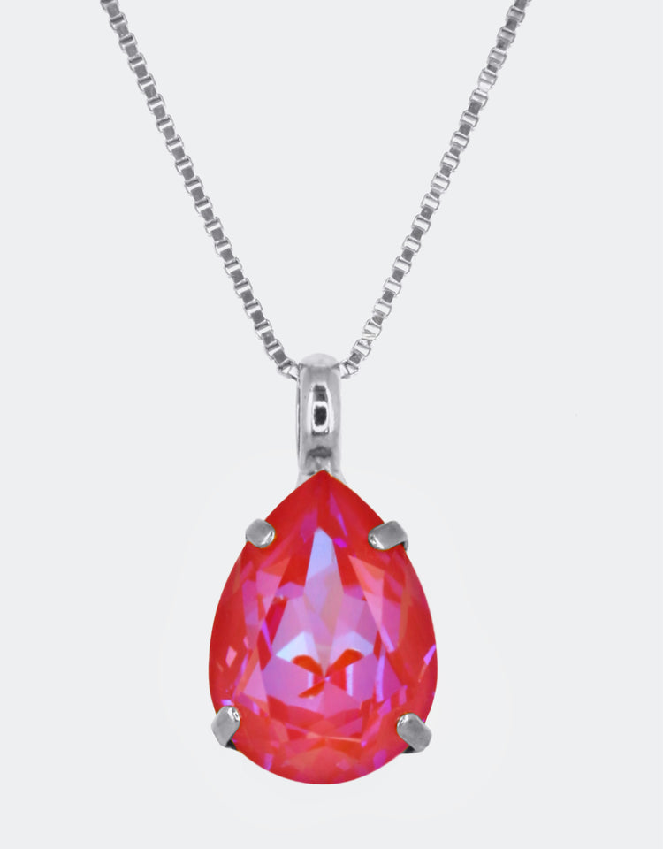 Lotus Pink Delite / Silver