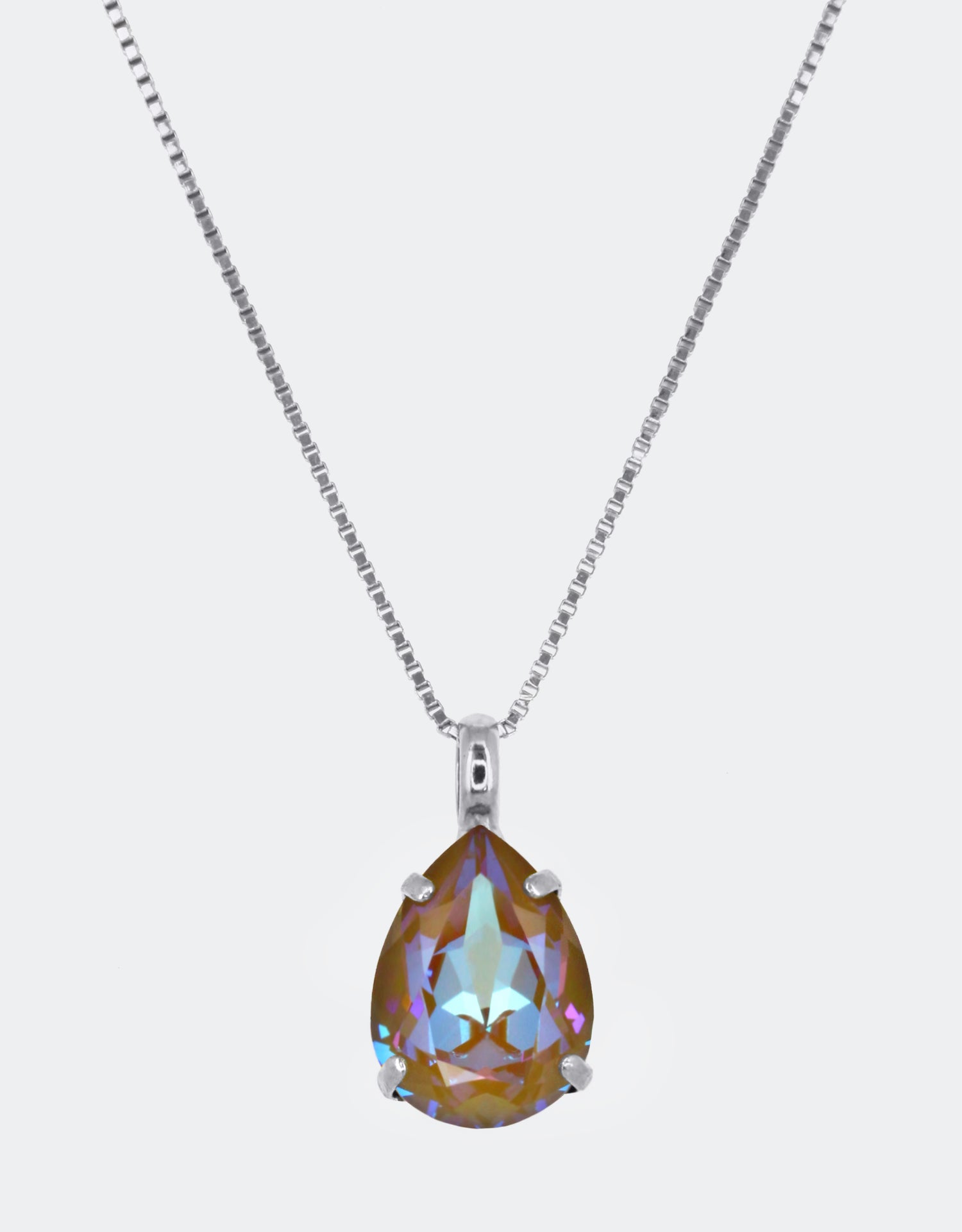 Cappuccino Delite/ Silver