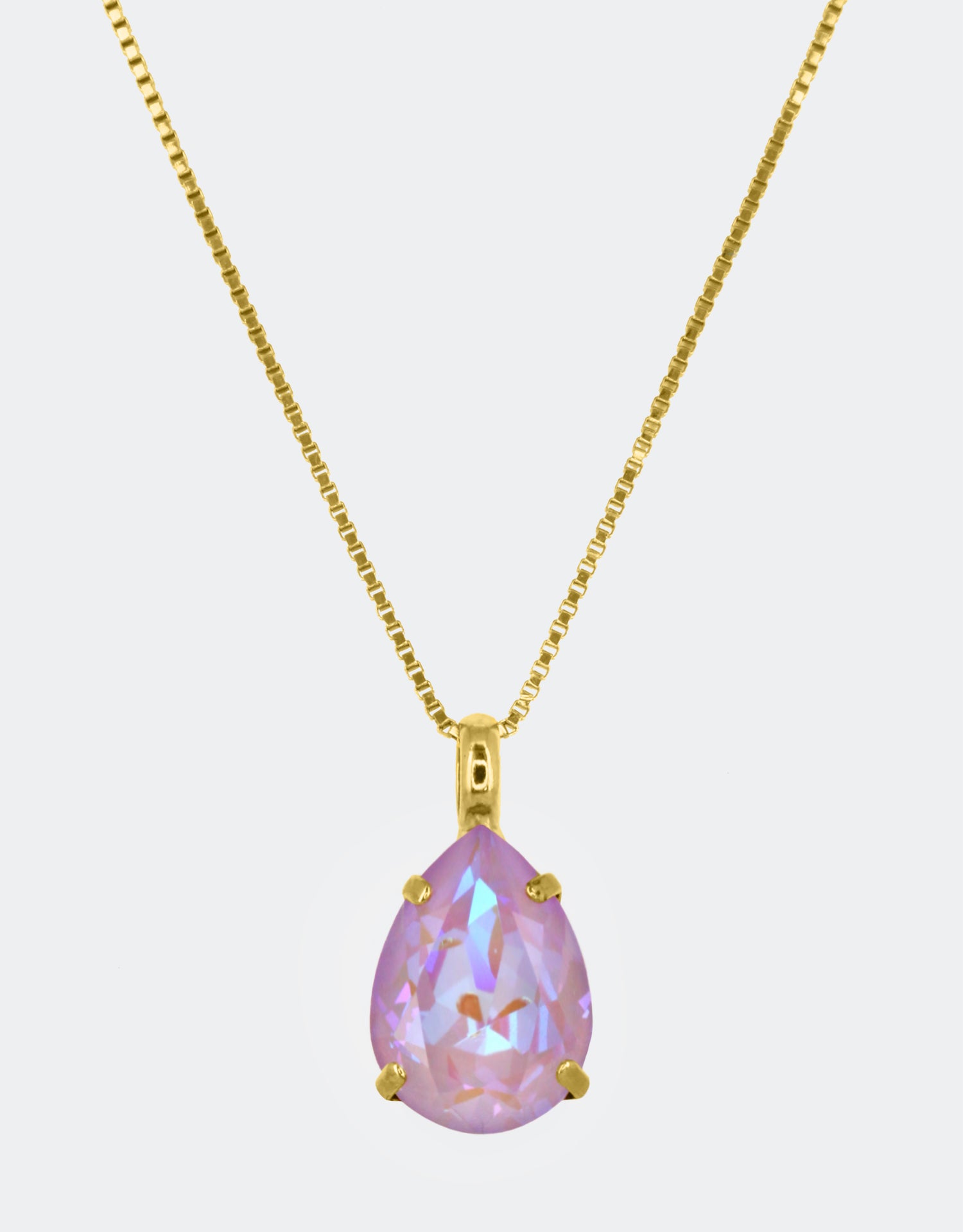 Lavender Delite/ Gold