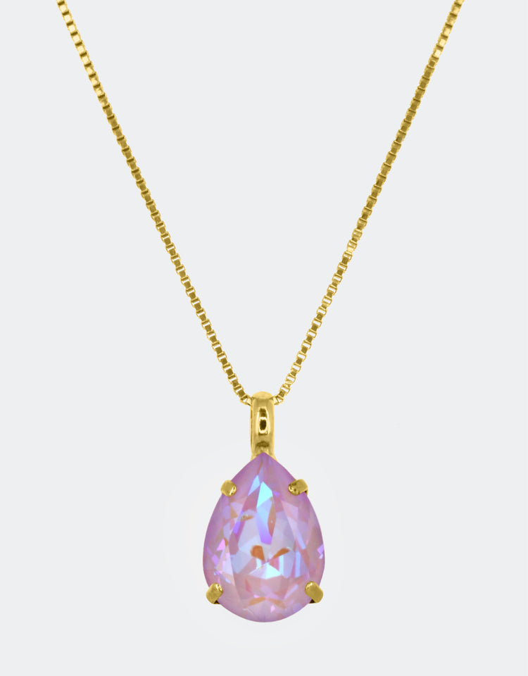 Lavender Delite/ Gold