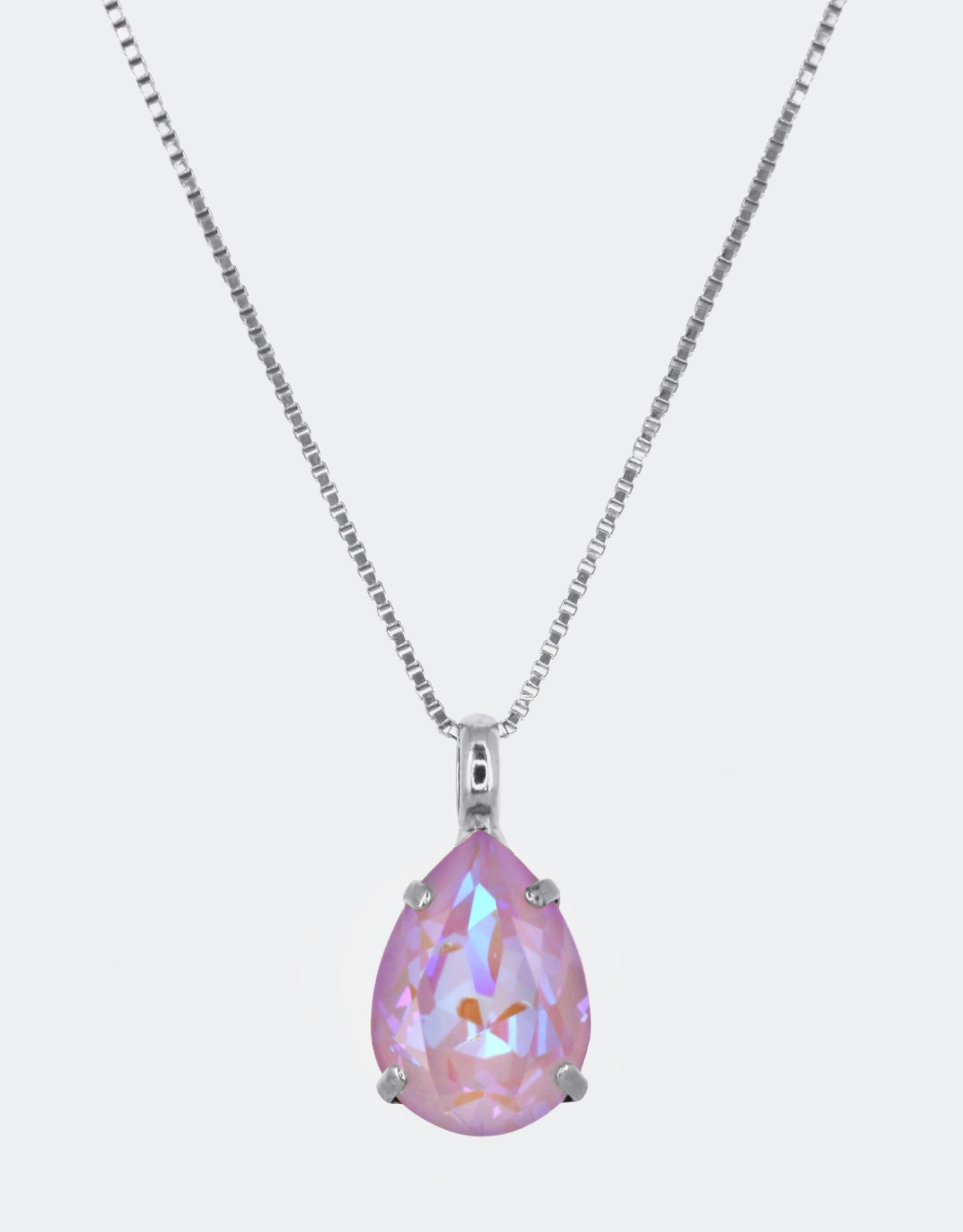 Lavender Delite/ Silver