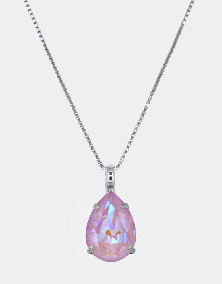 Lavender Delite/ Silver