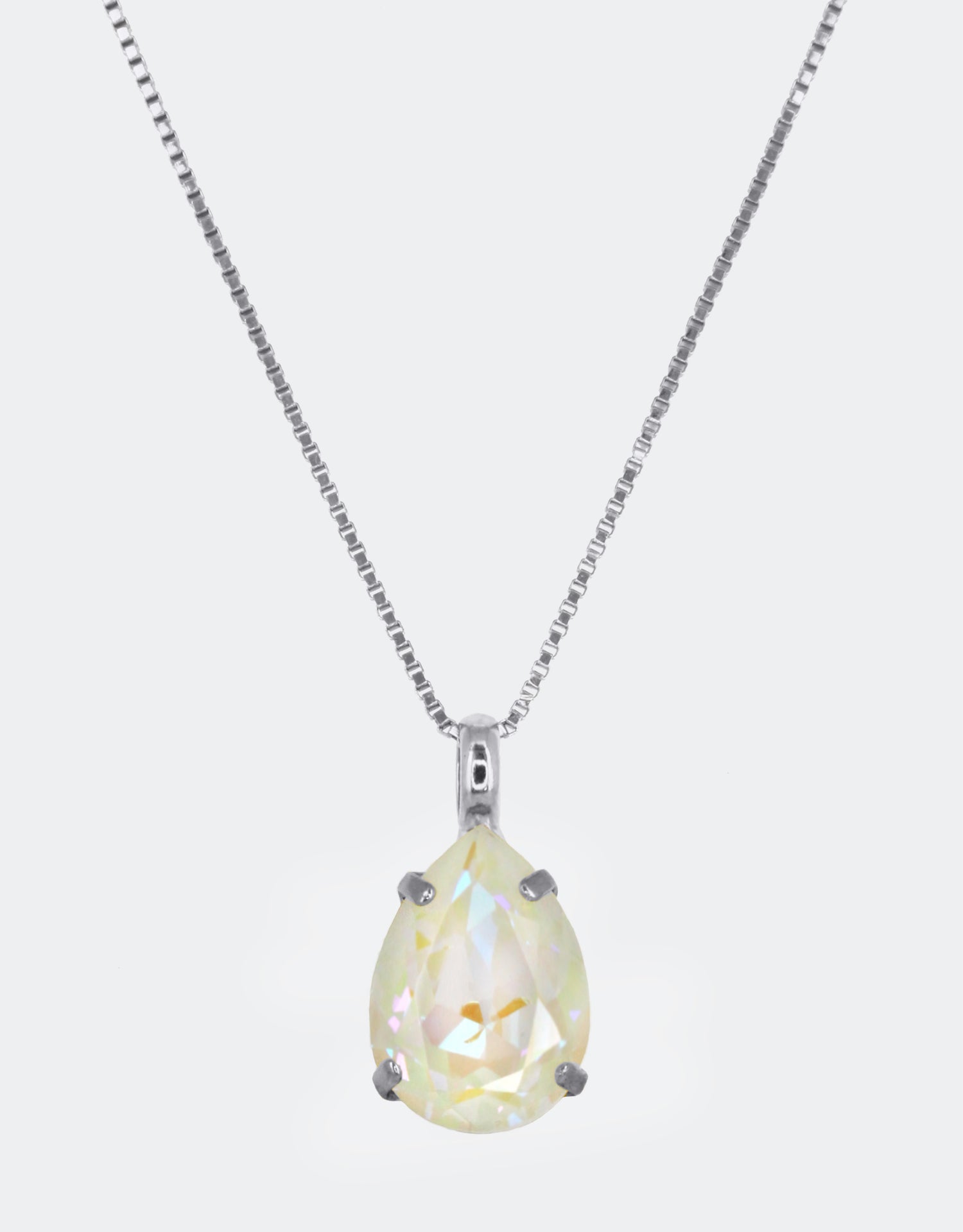 Light Grey Delite/ Silver