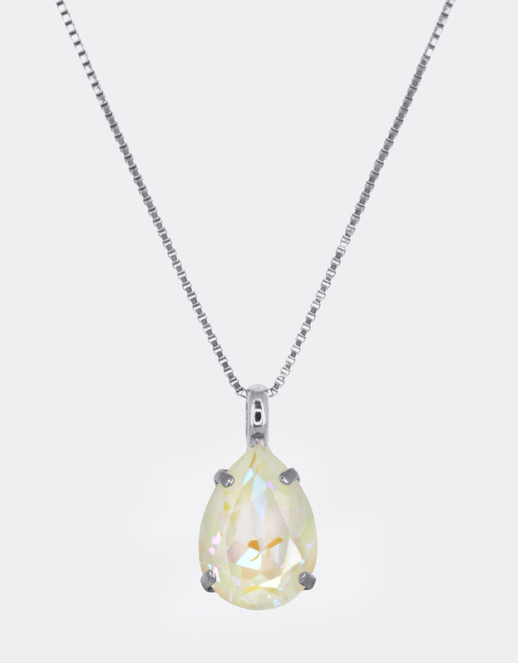 Light Grey Delite/ Silver