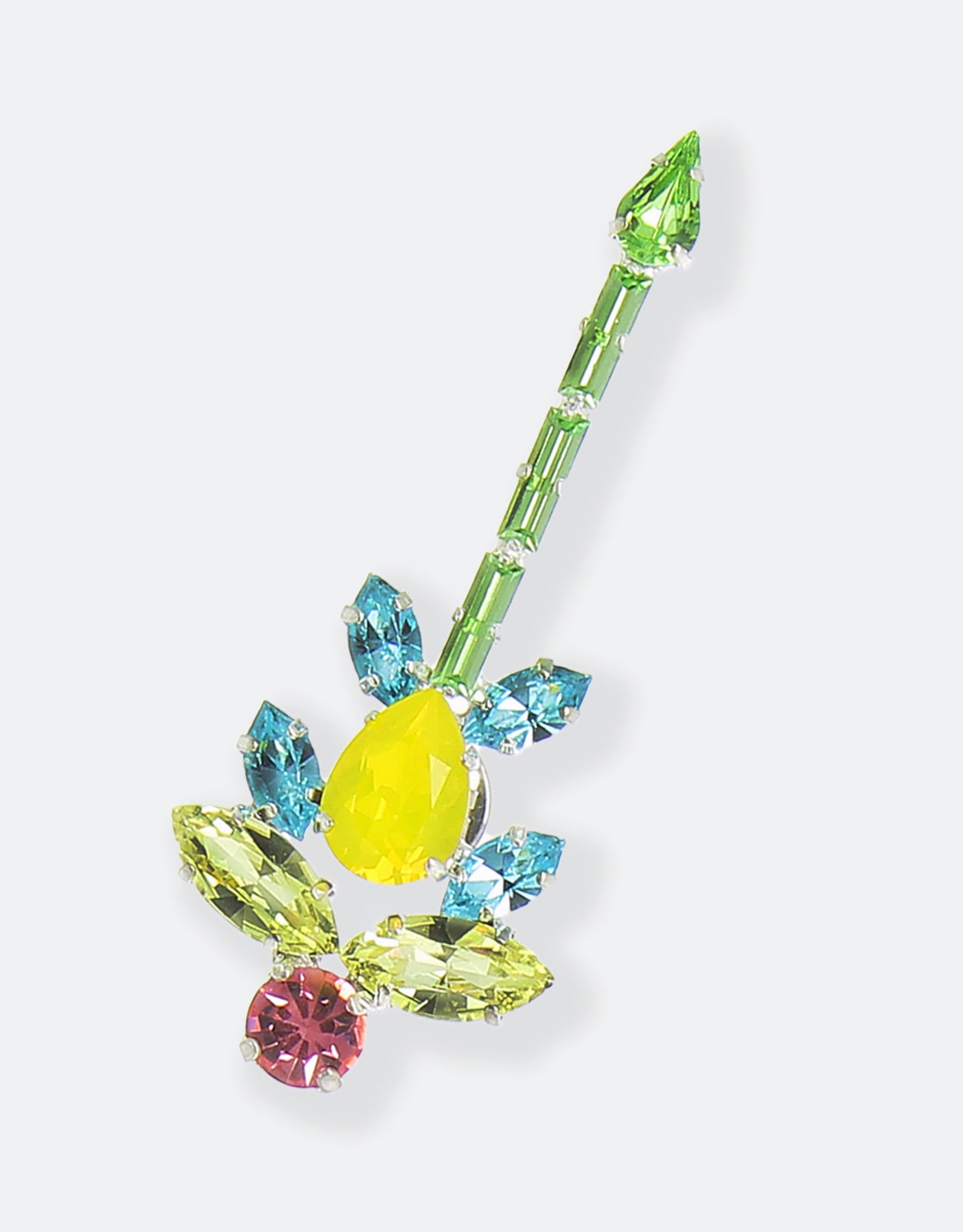 Light Multicolour/ Gold