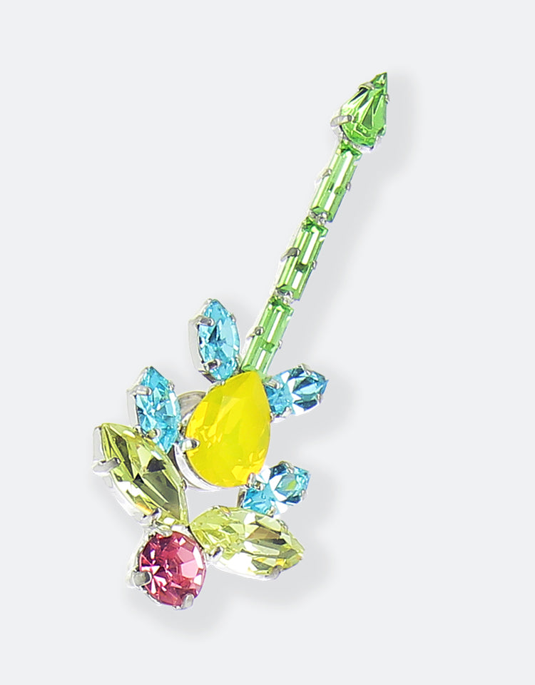 Light Multicolour/ Gold