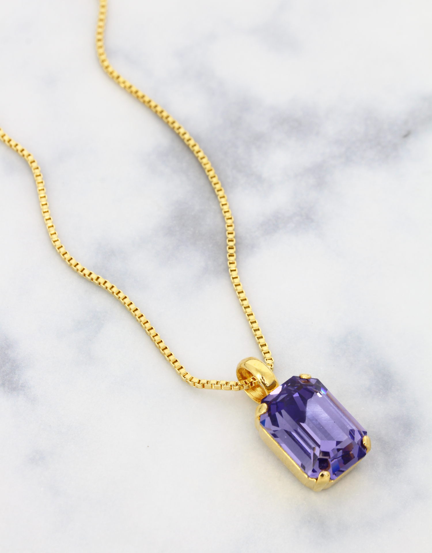 Tanzanite/ Gold