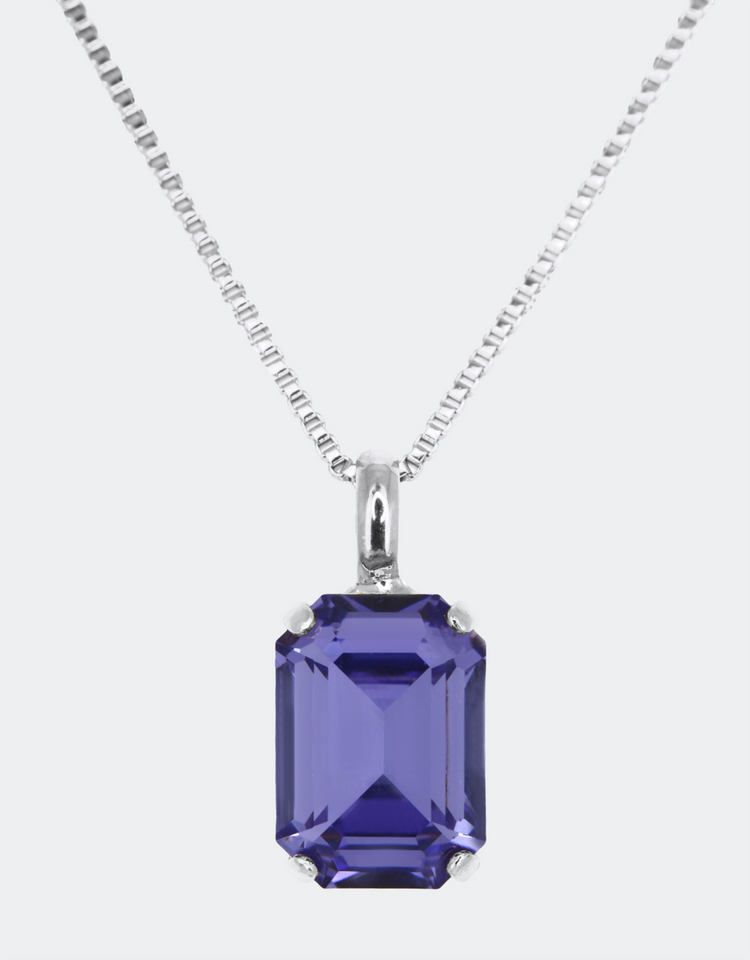 Tanzanite/ Silver