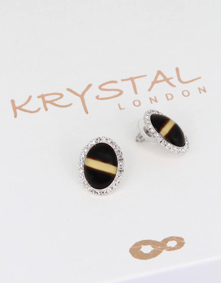 Vintage Beetle Back/ Silver