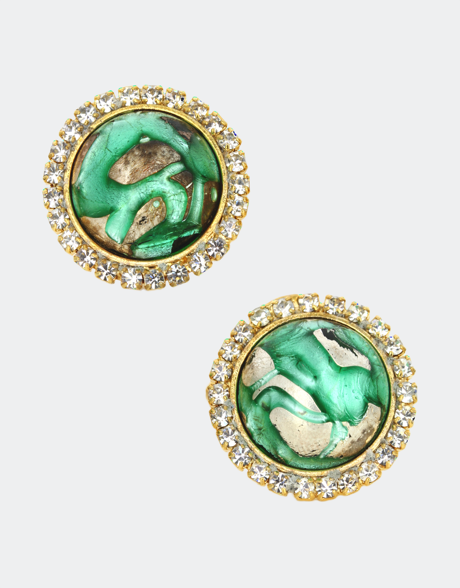 Vintage Tiger Green/