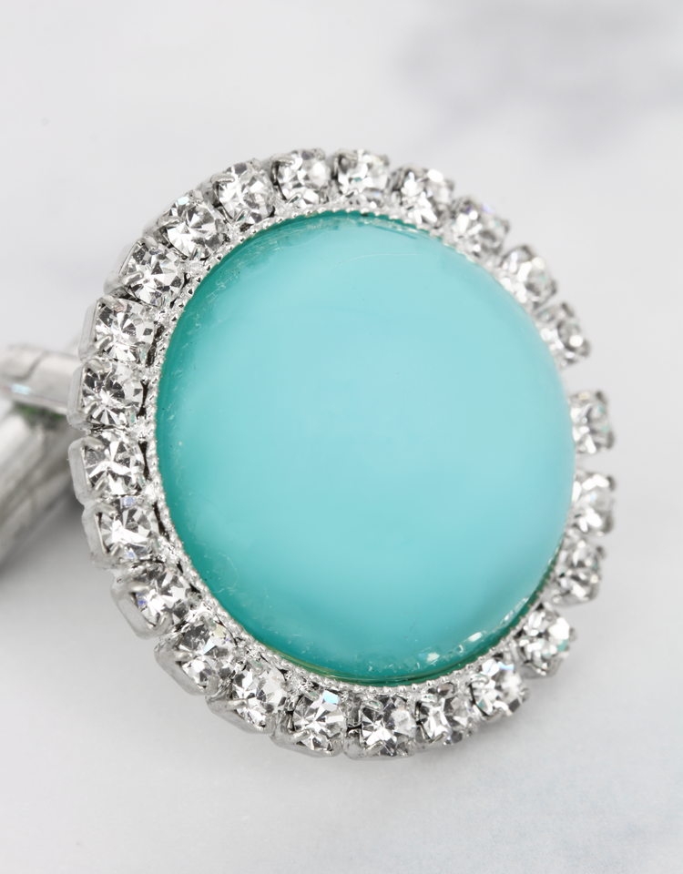 Vintage Mystic Blue/