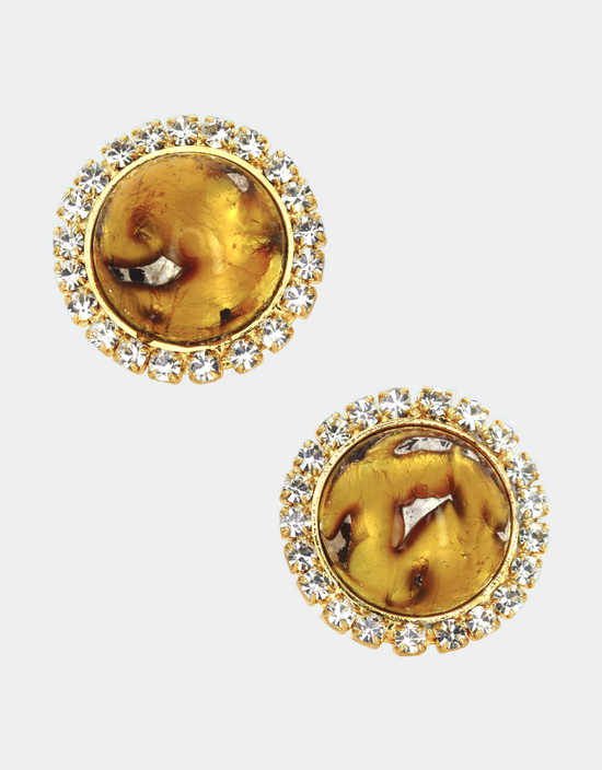 Vintage Tiger Yellow/